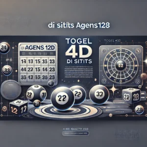 Agens128 Agen Togel 4D Diskon Potongan Togel