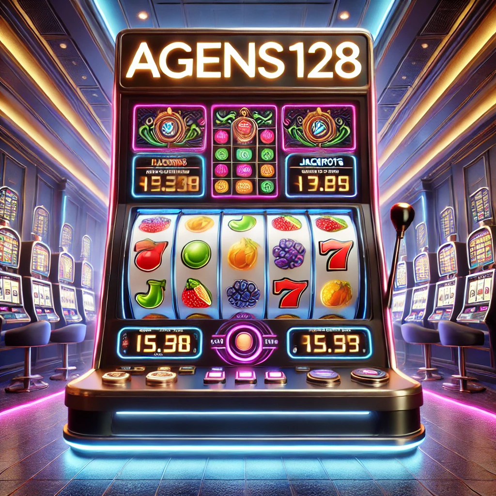 Cara Daftar Akun Pro Slot Online di AgenS128