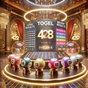 Cara Daftar Akun Pro Togel 4D di AgenS128