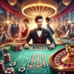 Pengalaman Seru Bermain Live Casino di Agens128